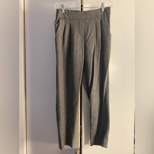 Zara gray wool pants - Size 4